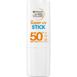 Garnier Neviditelná opalovací tyčinka SPF 50+ Ambre Solaire Super UV (Stick) 9 ml obraz