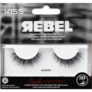 KISS Umělé řasy Lash Couture Rebel Collection 03 Rockstar obraz