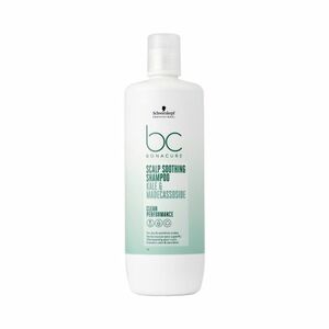 Schwarzkopf Professional Šampon pro suchou a citlivou pokožku hlavy BC Bonacure Scalp Soothing (Shampoo) 1000 ml obraz