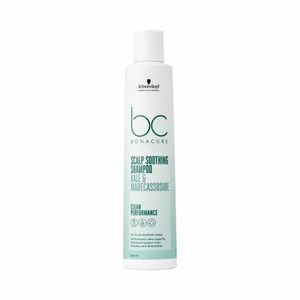 Schwarzkopf Professional Šampon pro suchou a citlivou pokožku hlavy BC Bonacure Scalp Soothing (Shampoo) 250 ml obraz