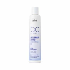 Schwarzkopf Professional Šampon proti lupům BC Bonacure Anti-Dandruff (Shampoo) 250 ml obraz