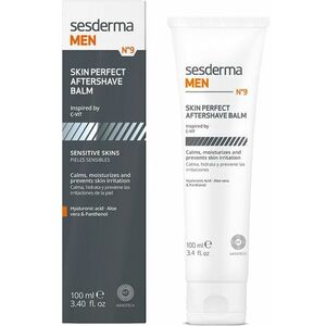 Sesderma Balzám po holení Men Skin Perfect (Aftershave Balm) 100 ml obraz