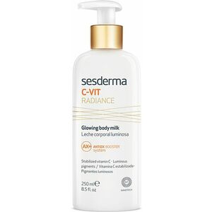 Sesderma Hydratační tělové mléko s vitamínem C -VIT Radiance (Glowing Body Milk) 250 ml obraz