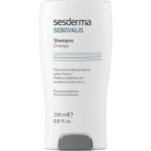 Sesderma Ošetřující šampon proti lupům Sebovalis Classic (Shampoo) 200 ml obraz