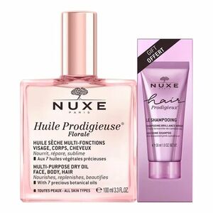 Nuxe Huile Prodigieuse Dry Oil multifunkční suchý olej na obličej, tělo a vlasy 100 ml obraz