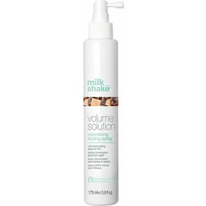 Milk Shake Stylingový sprej pro objem vlasů Volume Solution (Volumizing Styling Spray) 175 ml obraz