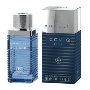 Bugatti Iconiq Blue - EDT 100 ml obraz