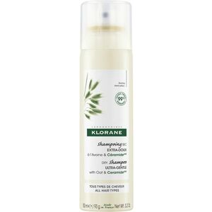 Klorane Suchý šampon s ceramidy Oves (Dry Shampoo) 150 ml obraz