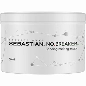 Sebastian Professional Maska pro poškozené vlasy No.Breaker (Bonding Melting Mask) 500 ml obraz