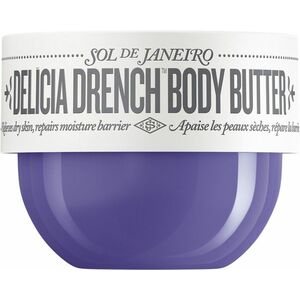 Sol de Janeiro Hloubkově hydratační tělové máslo Delicia Drench (Body Butter) 75 ml obraz