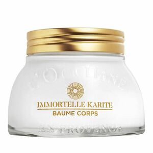 L'Occitane en Provence Omlazující tělový balzám Immortelle Karite (Pro-Youth Body Balm) 200 ml obraz