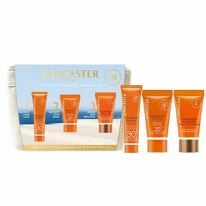 LANCASTER - SUN BEAUTY - Tělové mléko SPF 30 obraz