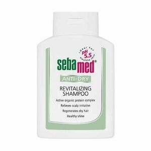 Sebamed Revitalizující šampon s fytosteroly Anti-Dry (Revitalizing Shampoo) 200 ml obraz