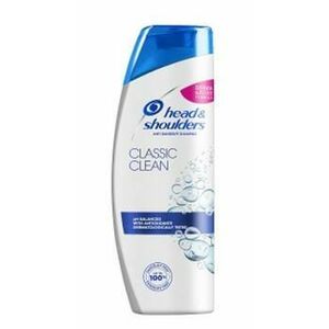 Head & Shoulders Šampon proti lupům Classic Clean (Anti-Dandruff Shampoo) 300 ml obraz