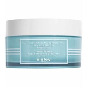 Sisley Odličovací čisticí balzám (Triple-Oil Balm Make-up Remover and Cleanser) 125 ml obraz