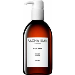 Sachajuan Hydratační sprchový gel Ginger Flower (Body Wash) 500 ml obraz