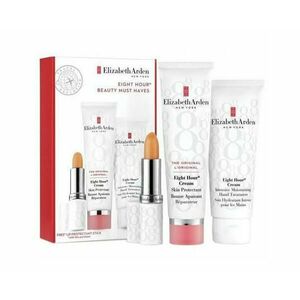 Elizabeth Arden Dárková sada ochranné a hydratační péče Eight Hour obraz