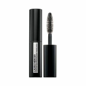 Laura Mercier Objemová a prodlužující řasenka Caviar Extravagant (Mini Mascara) 4, 5 ml Black obraz