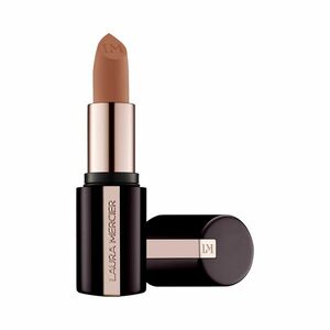 Laura Mercier Vyhlazující matná rtěnka Caviar (Smoothing Matte Lipstick) 3, 8 g 143 Nude Sateen obraz