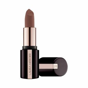 Laura Mercier Vyhlazující matná rtěnka Caviar (Smoothing Matte Lipstick) 3, 8 g 198 Brown Suede obraz