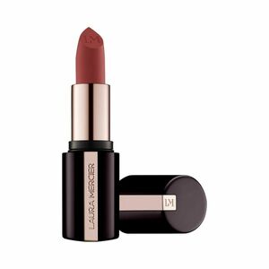 Laura Mercier Vyhlazující matná rtěnka Caviar (Smoothing Matte Lipstick) 3, 8 g 680 Rosewood Silk obraz