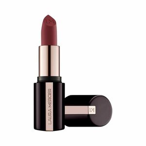 Laura Mercier Vyhlazující matná rtěnka Caviar (Smoothing Matte Lipstick) 3, 8 g 510 Mulberry Moire obraz