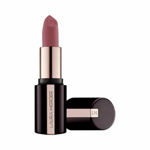 Laura Mercier Vyhlazující matná rtěnka Caviar (Smoothing Matte Lipstick) 3, 8 g 750 Mauve Charmeuse obraz