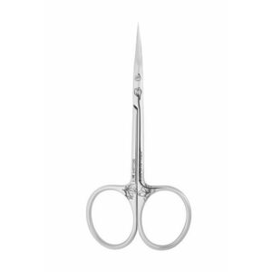 STALEKS Nůžky na nehtovou kůžičku Exclusive 20 Type 1 Magnolia (Professional Cuticle Scissors) obraz