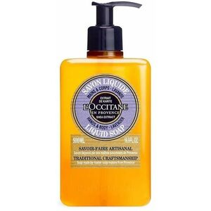 L'Occitane en Provence Tekuté mýdlo na ruce a tělo Lavender (Liquid Soap) 500 ml obraz