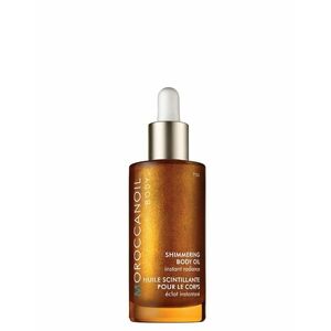 Moroccanoil Třpytivý tělový olej (Shimmering Body Oil) 50 ml obraz