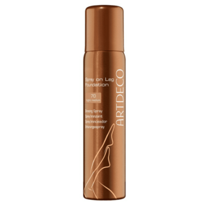 Artdeco Bronzující sprej na nohy (Spray On Leg Foundation) 100 ml 70 Light/Medium obraz