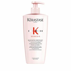 Kérastase Šampon proti vypadávání suchých vlasů Genesis Bain Nutri-Fortifiant (Anti Hair-Fall Fortifying Shampoo) 500 ml obraz