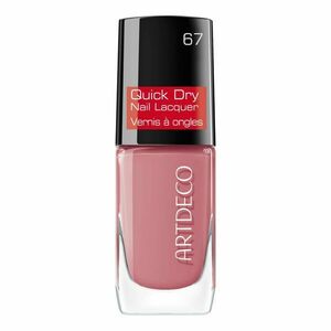 Artdeco Rychleschnoucí lak na nehty (Quick Dry Nail Lacquer) 10 ml 71 Cosy Rosy obraz