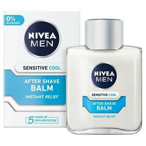 Nivea Balzám po holení Sensitive Cooling 100 ml obraz