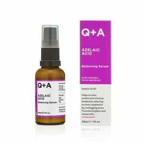 Q+A Sérum na obličej s kyselinou azelaovou (Balancing Serum) 30 ml obraz