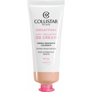 Collistar BB krém s ochranou SPF 30 Idroattiva+ Anti-Pollution (BB Cream) 50 ml 1 Light obraz