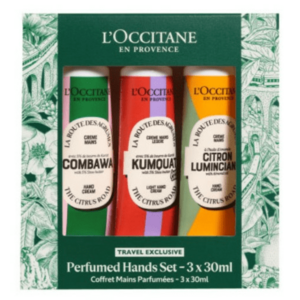 L'Occitane en Provence Dárková sada péče o ruce Perfumed Hands Set obraz