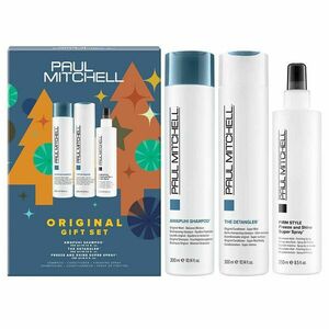 Paul Mitchell Dárková sada Original Gift Set obraz