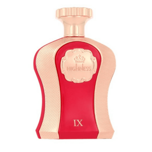 Afnan Highness IX Maroon - EDP 100 ml obraz