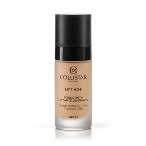 Collistar Vyhlazující a liftingový make-up SPF 15 Lift HD+ (Smoothing Lifting Foundation) 30 ml 3G Natural Golden obraz