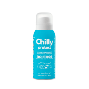 Chilly Ochranná intimní pěna Protect (Intimate Detergent) 100 ml obraz