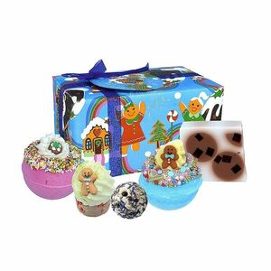 Bomb Cosmetics Dárková sada Gingerbread Land obraz