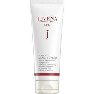 Juvena Hydratační sprchový gel a šampon Men (Moisture Shower & Shampoo Gel) 200 ml obraz