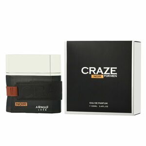 Armaf Craze Noir - EDP 100 ml obraz