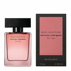 Narciso Rodriguez Musc Noir Rose For Her - EDP 30 ml obraz