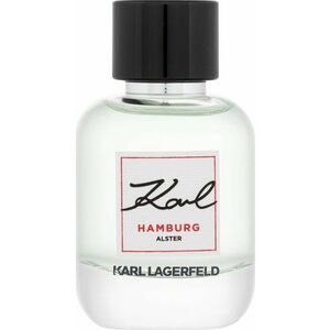 Karl Lagerfeld Hamburg Alster - EDT - TESTER 100 ml obraz