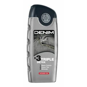 Denim Black - sprchový gel 400 ml obraz