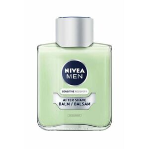 Nivea Obnovující balzám po holení pro ciltlivou pleť Sensitive (Recovery After Shave Balm) 100 ml obraz