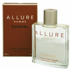 Chanel Allure Homme - voda po holení 100 ml obraz