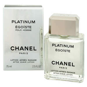 Chanel Égoiste Platinum - voda po holení 100 ml obraz